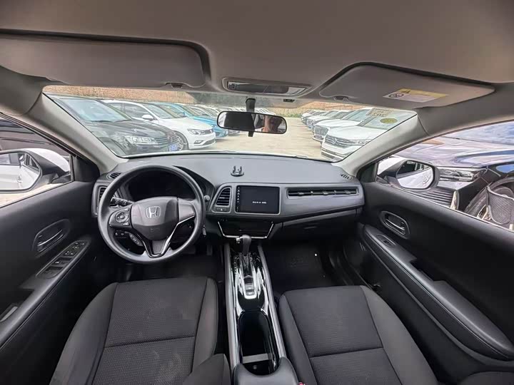 Фото 5 - Honda Vezel