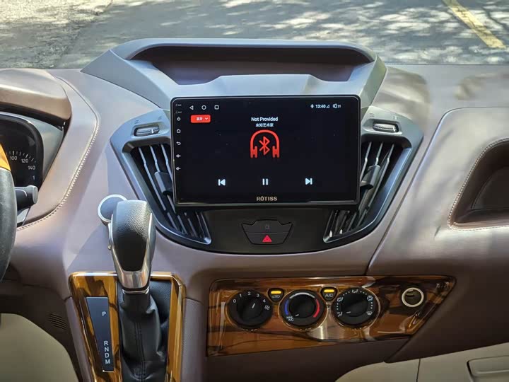 Фото 13 - Ford Transit