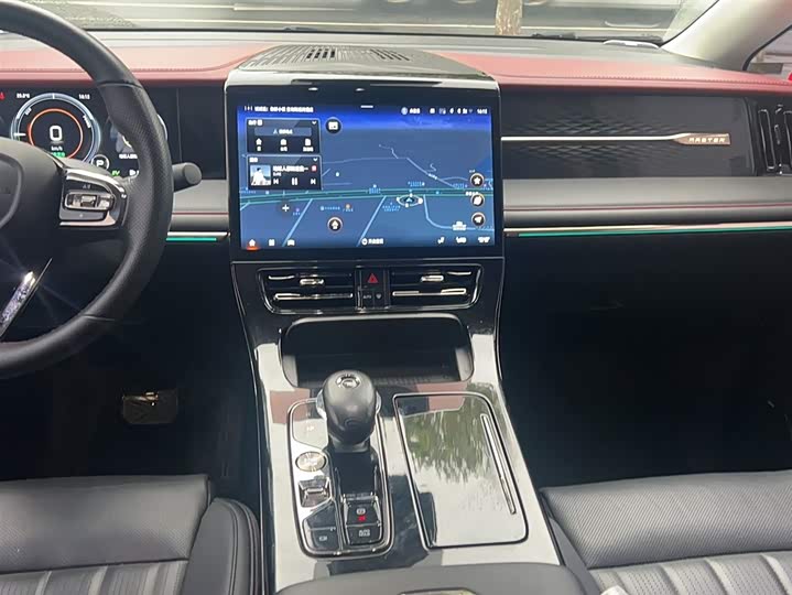 Фото 4 - GAC Trumpchi E9