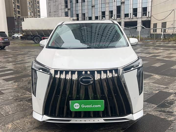 Фото 5 - GAC Trumpchi E9