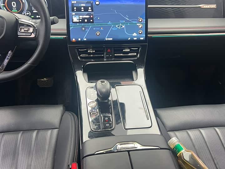 Фото 7 - GAC Trumpchi E9