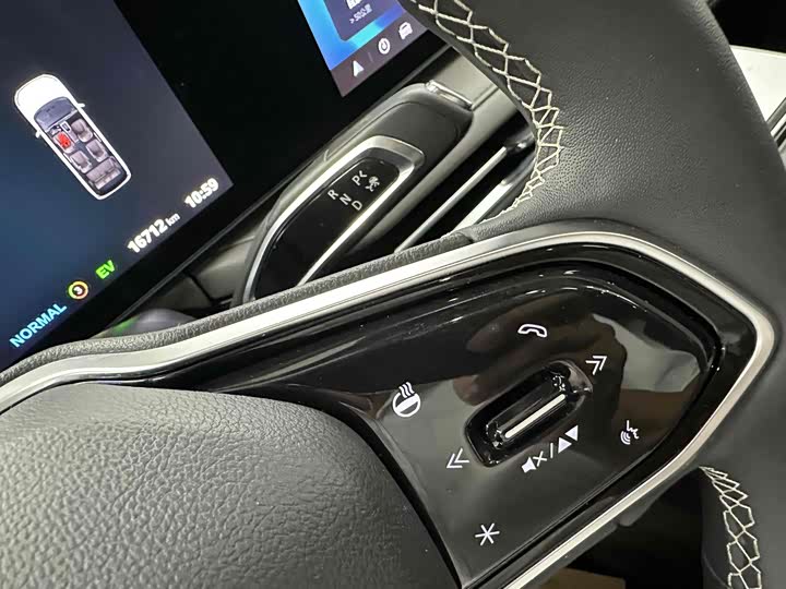 Фото 14 - Maxus Mifa 7