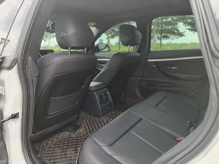 Фото 5 - BMW 3 Series GT