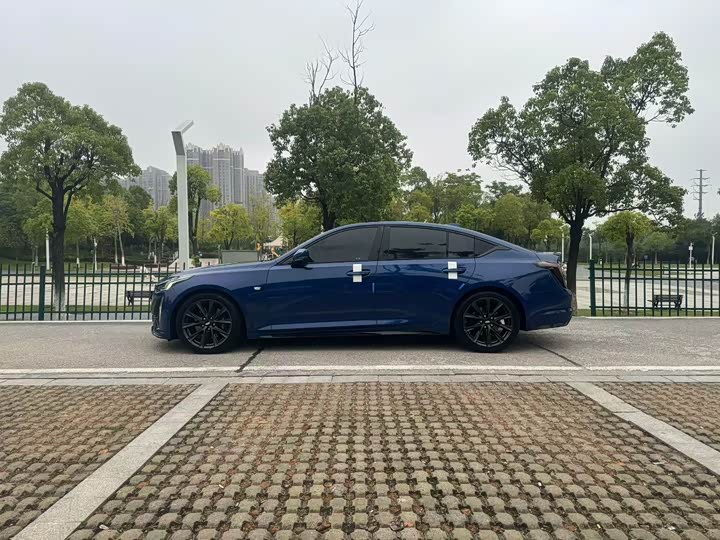 Фото 3 - Cadillac CT5