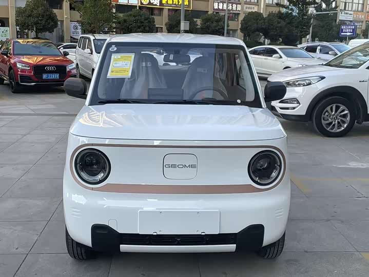 Фото 2 - Geely Galaxy Panda Mini