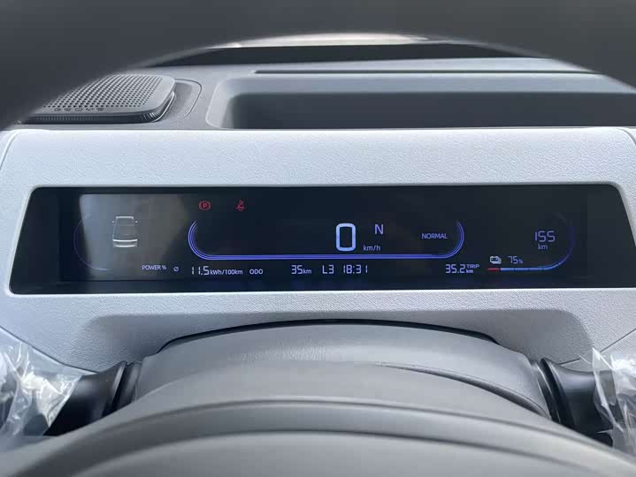 Фото 4 - Geely Galaxy Panda Mini