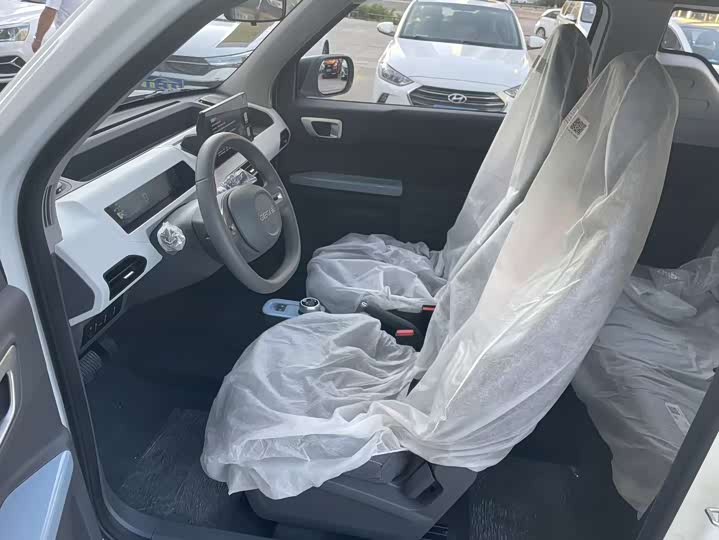 Фото 5 - Geely Galaxy Panda Mini