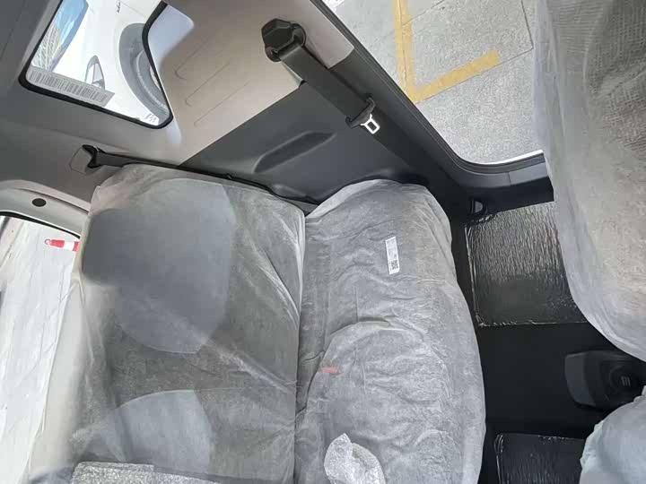 Фото 6 - Geely Galaxy Panda Mini