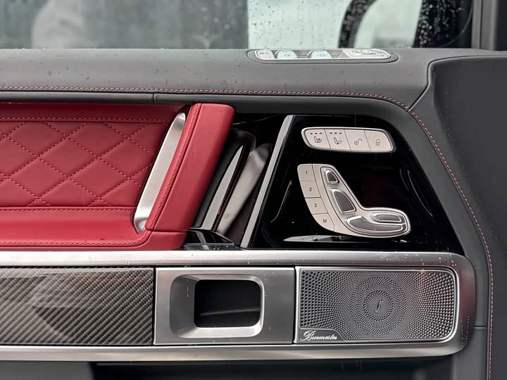 Фото 9 - Mercedes-Benz G-Class AMG