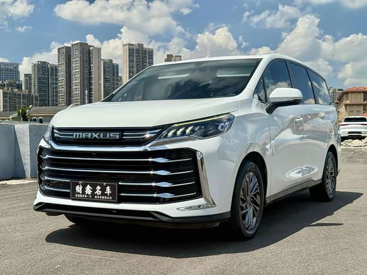 Фото 1 - Maxus G50