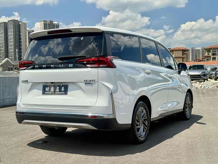 Фото 15 - Maxus G50