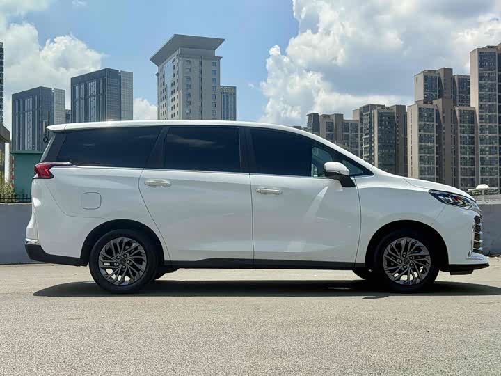 Фото 18 - Maxus G50