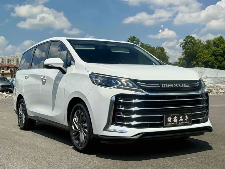 Фото 3 - Maxus G50