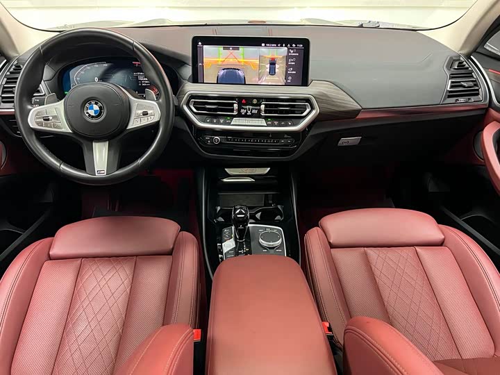 Фото 12 - BMW X3