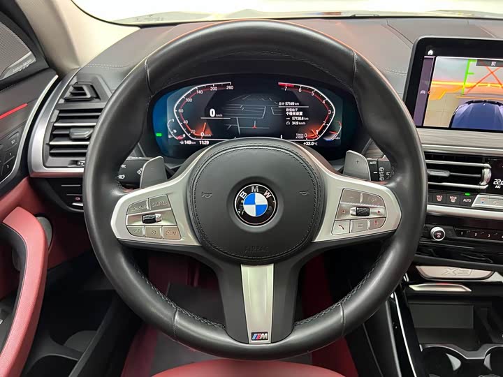 Фото 14 - BMW X3