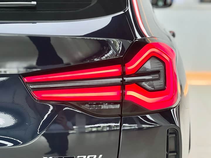 Фото 18 - BMW X3