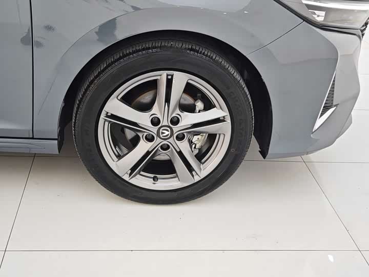 Фото 14 - Changan Raeton Plus