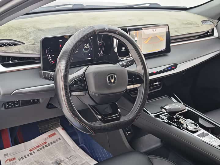 Фото 24 - Changan Raeton Plus