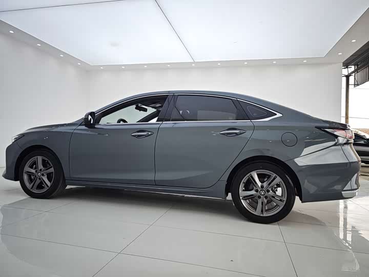 Фото 26 - Changan Raeton Plus