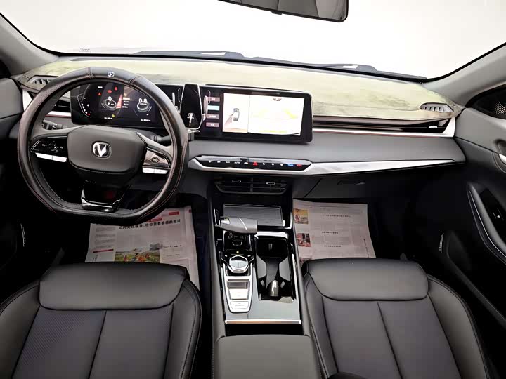 Фото 6 - Changan Raeton Plus