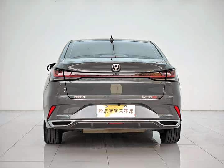 Фото 8 - Changan Raeton Plus