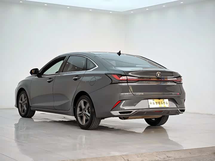 Фото 9 - Changan Raeton Plus