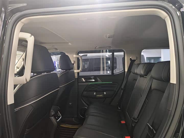 Фото 14 - Tank 300