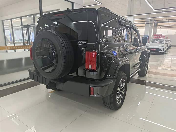 Фото 9 - Tank 300