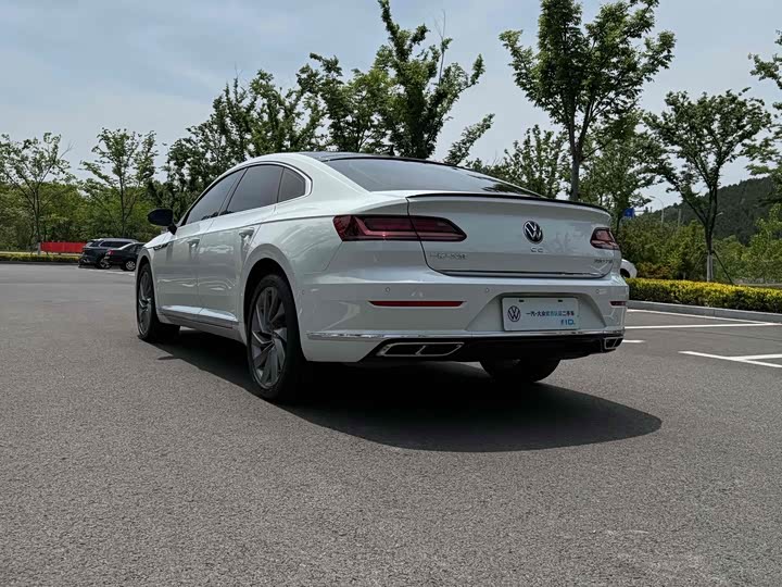 Фото 12 - Volkswagen CC