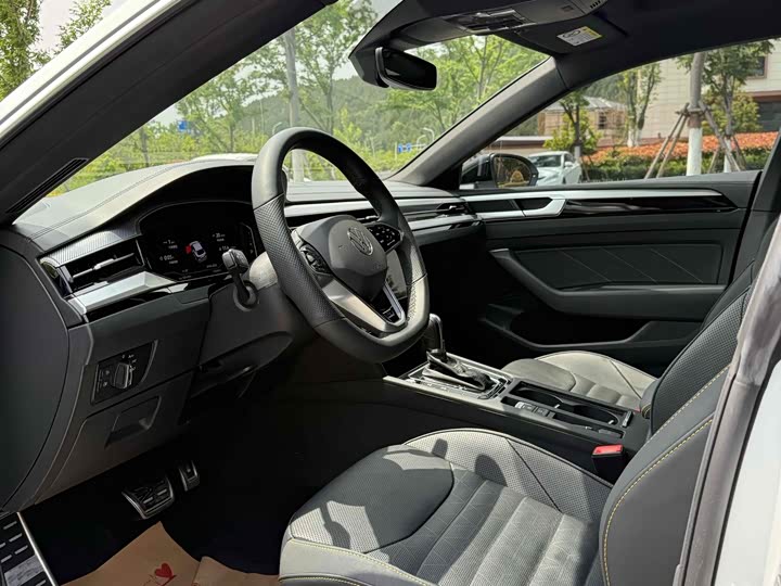 Фото 4 - Volkswagen CC