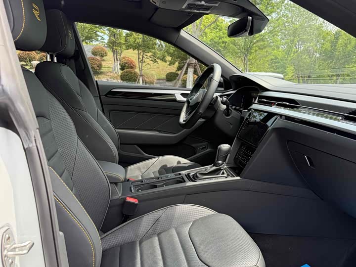 Фото 8 - Volkswagen CC