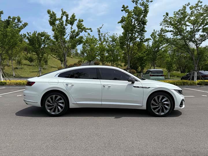 Фото 9 - Volkswagen CC