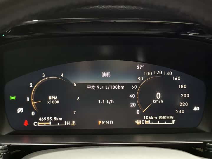 Фото 17 - Lincoln Corsair