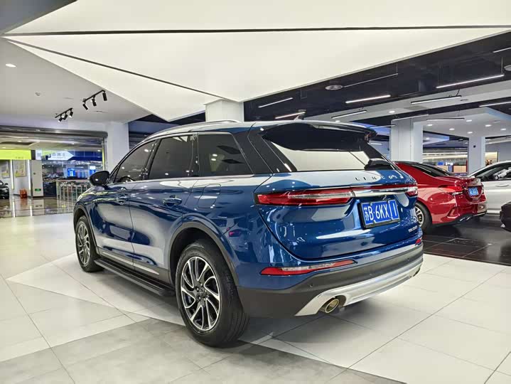 Фото 5 - Lincoln Corsair