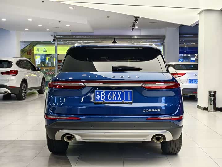 Фото 6 - Lincoln Corsair