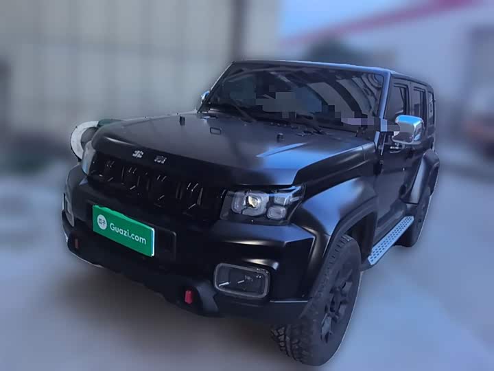 Фото 1 - BAIC Beijing BJ40