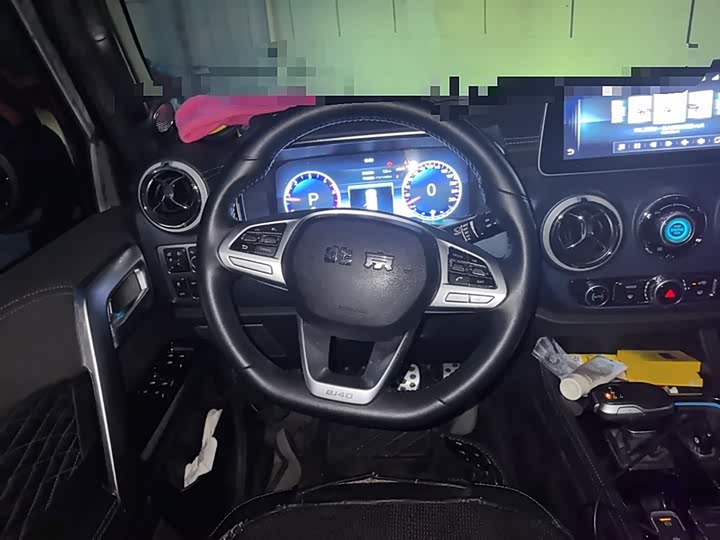 Фото 3 - BAIC Beijing BJ40