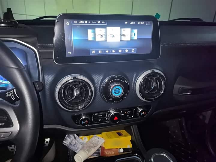 Фото 6 - BAIC Beijing BJ40