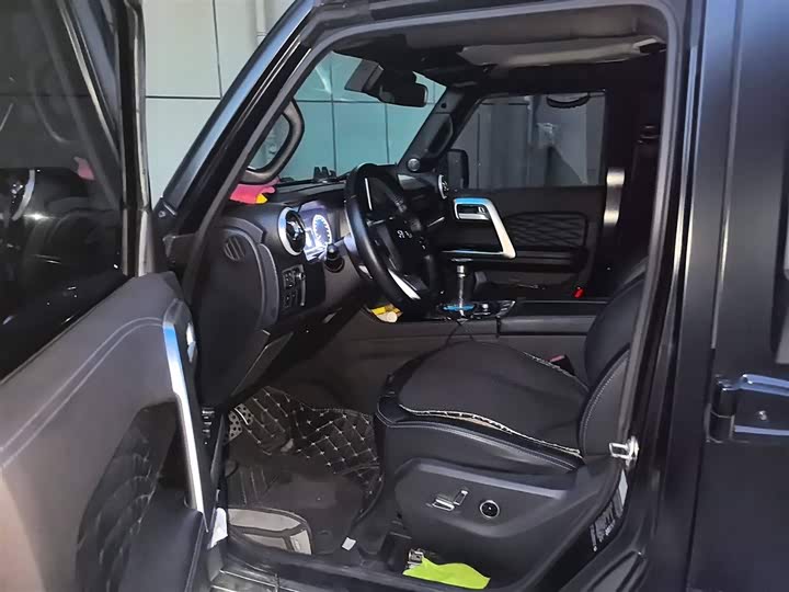 Фото 8 - BAIC Beijing BJ40