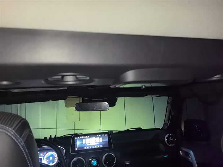 Фото 9 - BAIC Beijing BJ40