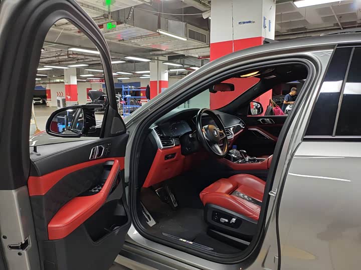 Фото 3 - BMW X6 M