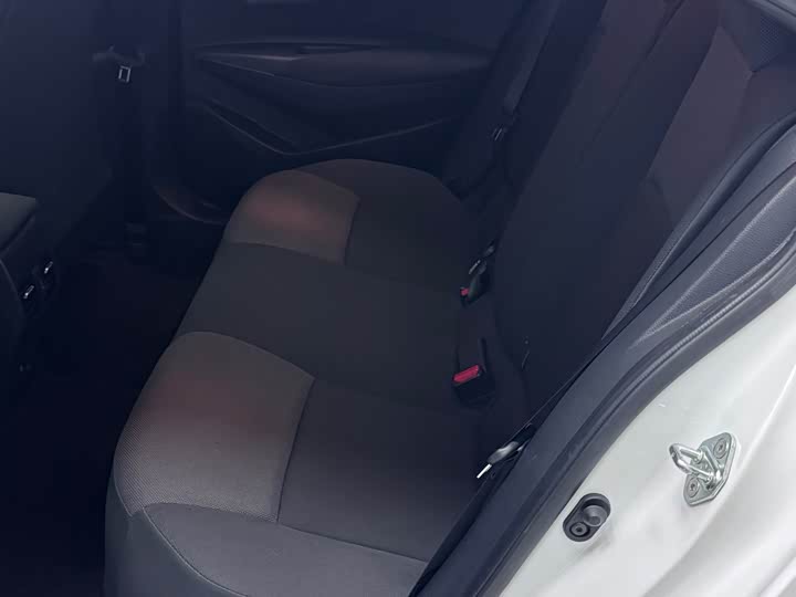 Фото 11 - Toyota Levin