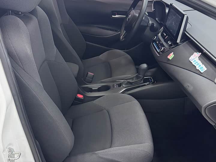 Фото 12 - Toyota Levin