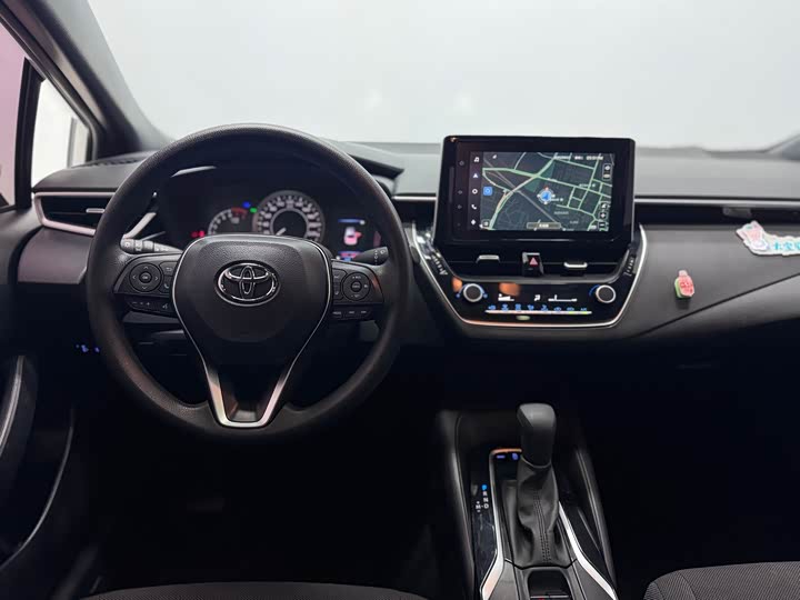 Фото 15 - Toyota Levin