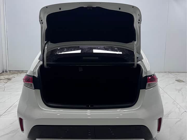 Фото 17 - Toyota Levin