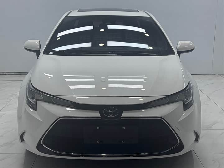 Фото 2 - Toyota Levin