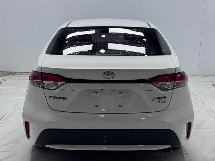 Фото 5 - Toyota Levin