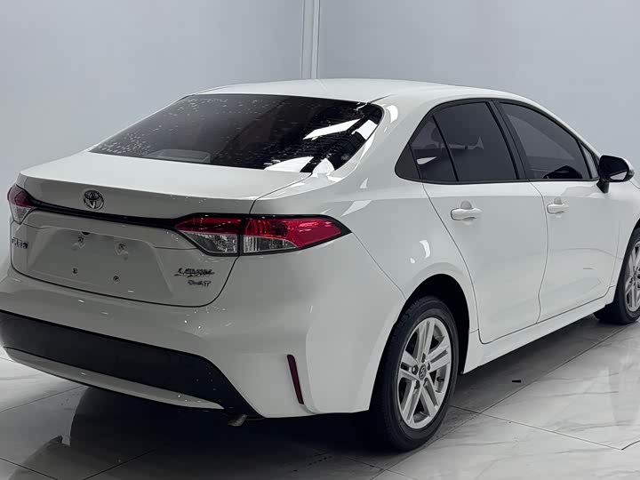 Фото 6 - Toyota Levin