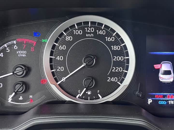 Фото 7 - Toyota Levin