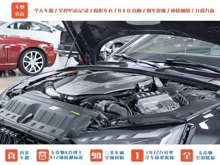 Фото 28 - Audi RS 5